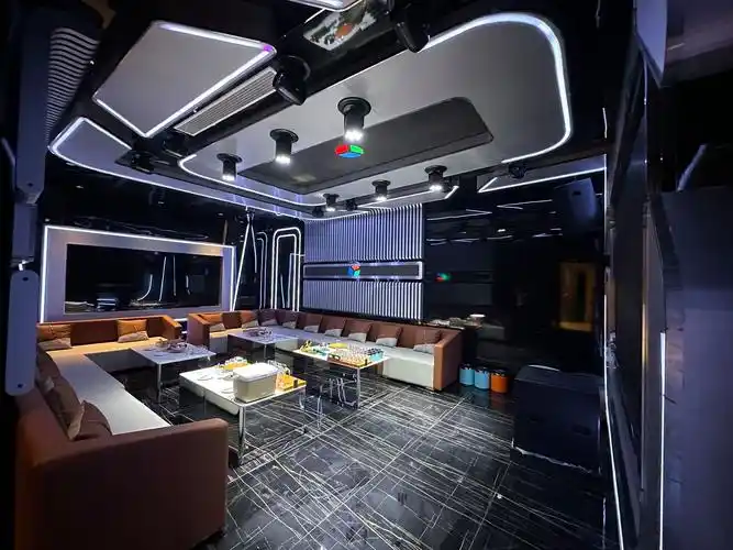 来宾商务ktv全新玩法-合山市ktv预订