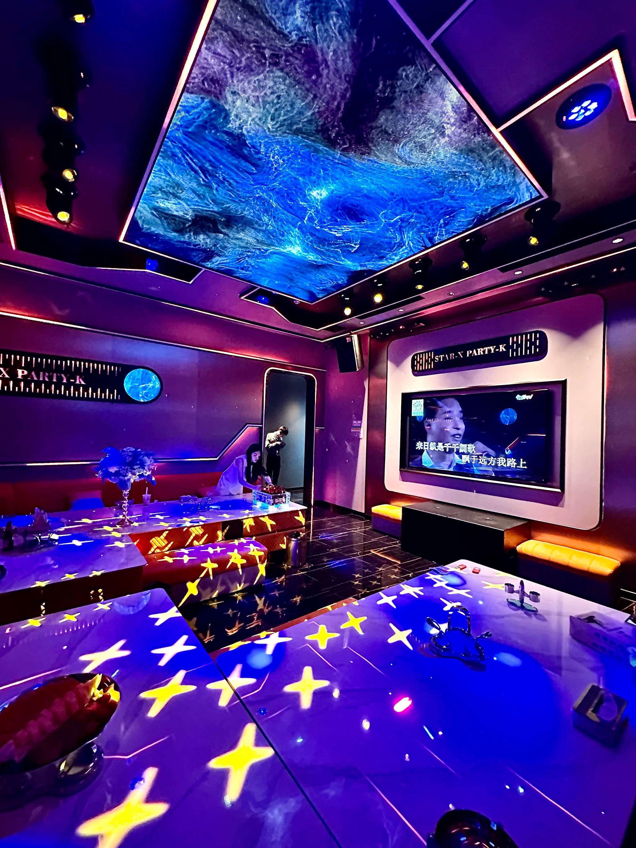 来宾商务ktv优选商务ktv订房服务-兴宾区ktv预订